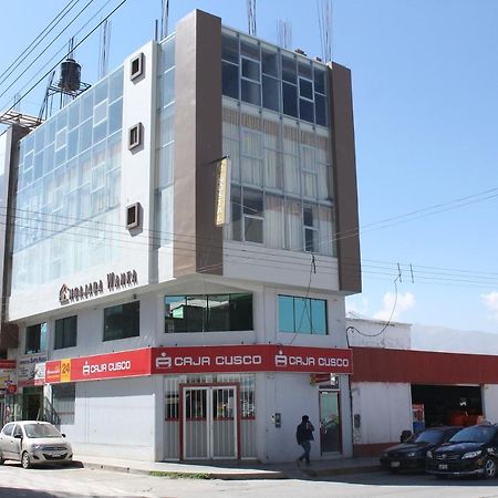 Hotel Las Vinas Huancayo Εξωτερικό φωτογραφία