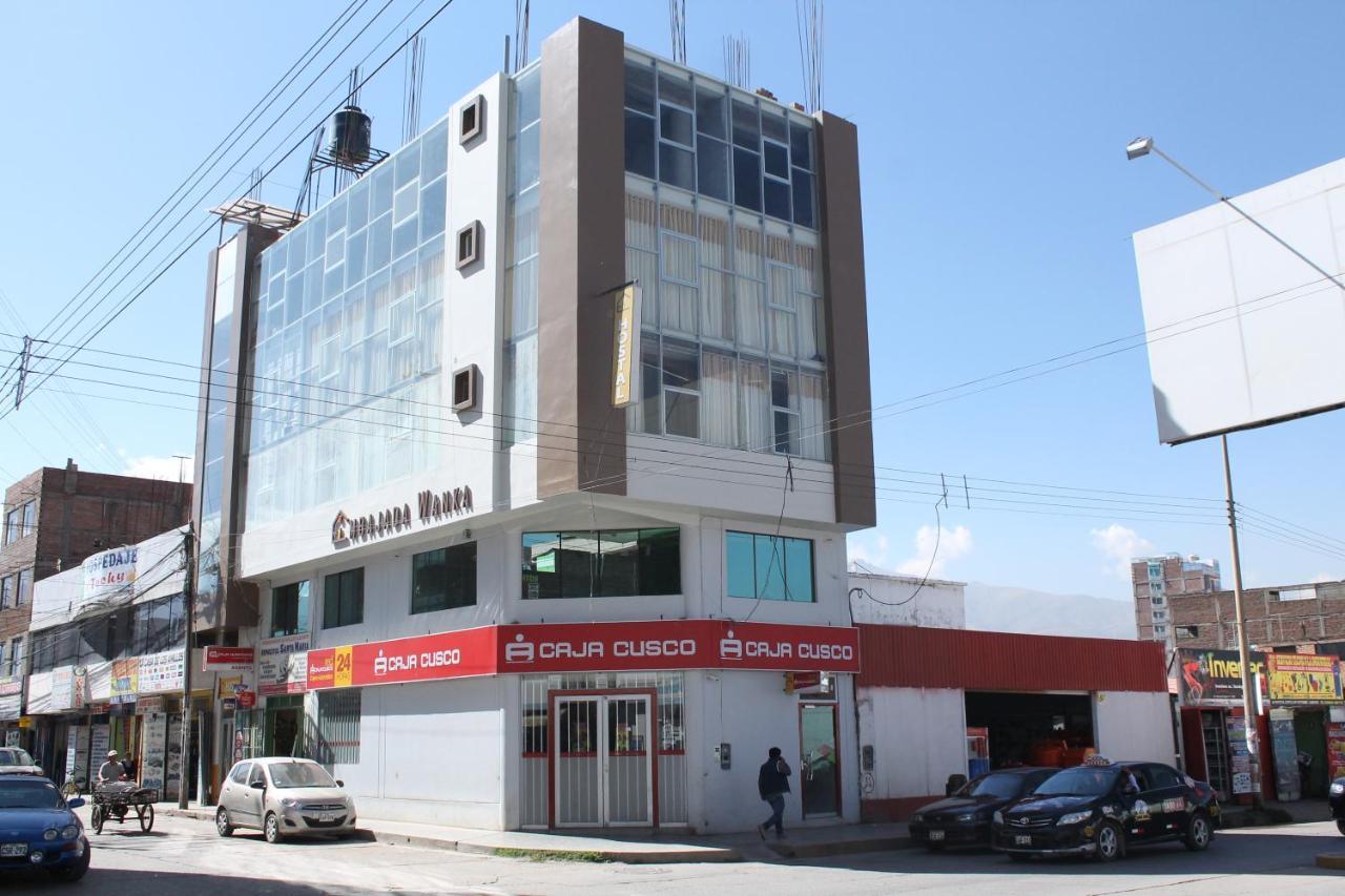 Hotel Las Vinas Huancayo Εξωτερικό φωτογραφία