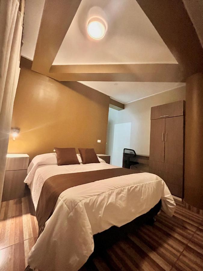 Hotel Las Vinas Huancayo Εξωτερικό φωτογραφία