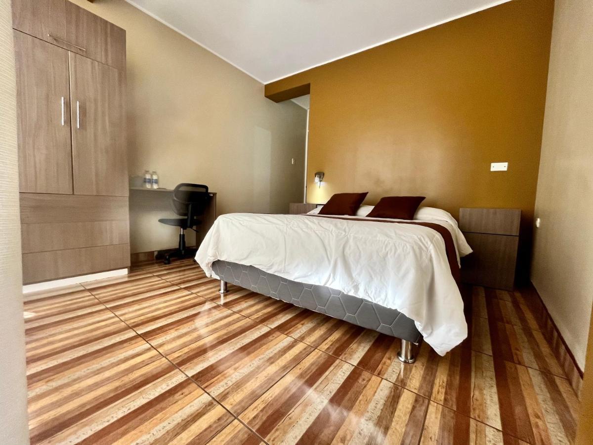 Hotel Las Vinas Huancayo Εξωτερικό φωτογραφία