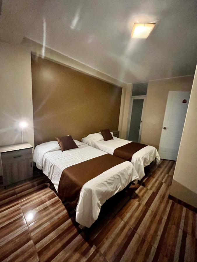 Hotel Las Vinas Huancayo Εξωτερικό φωτογραφία