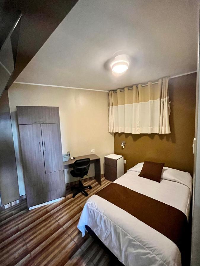 Hotel Las Vinas Huancayo Εξωτερικό φωτογραφία