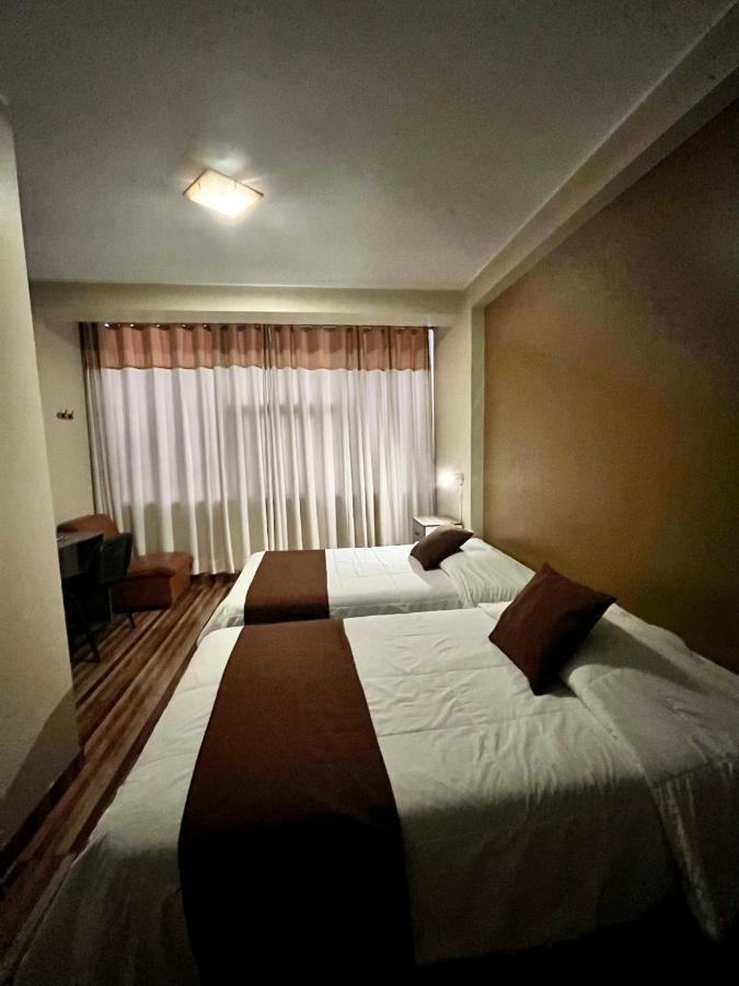 Hotel Las Vinas Huancayo Εξωτερικό φωτογραφία